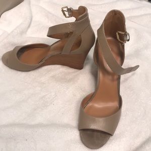 Nine West wedges